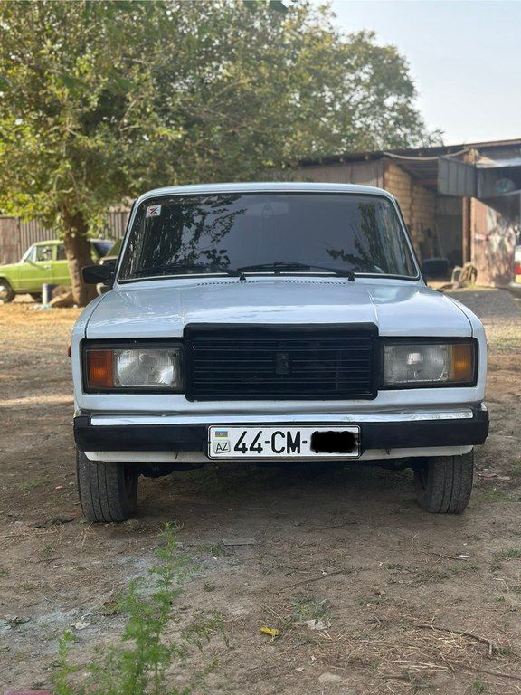 Lada (VAZ) 2107, 1.6 L, 1998 il, 400 000 km — Avtomobillər, Masallı (2)