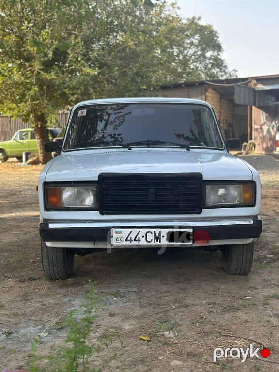 Lada (VAZ) 2107, 1.6 L, 1998 il, 400 000 km — Avtomobillər, Masallı (2)