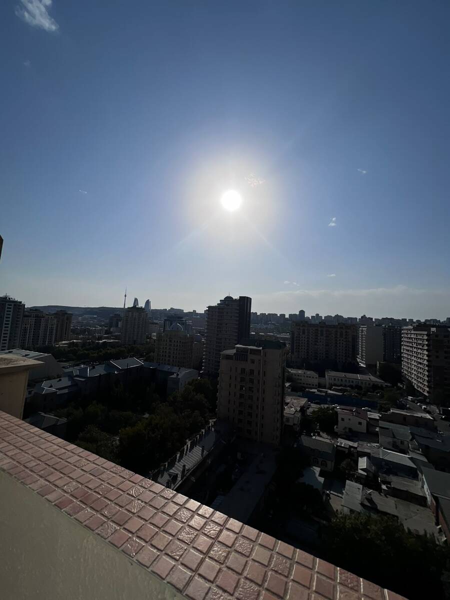 Satılır 3 otaqlı yeni tikili 165 m² — Mənzil, Bakı (5)