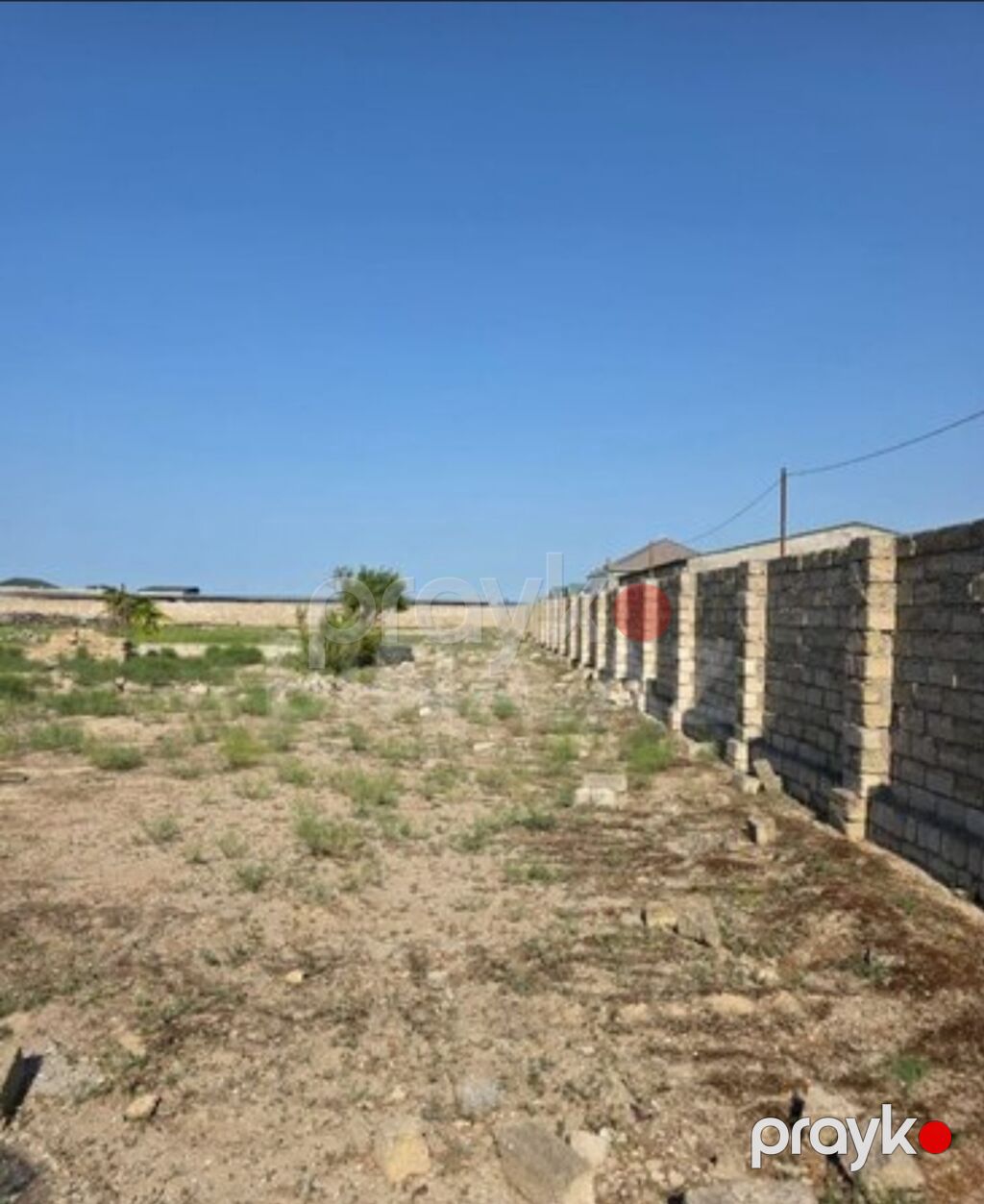 Tikinti — Torpaq, Bakı