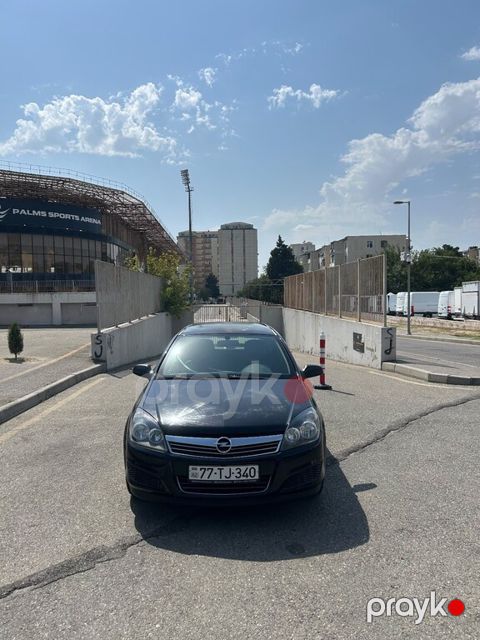 Opel Astra, 1.4 L, 2009 il, 323 000 km