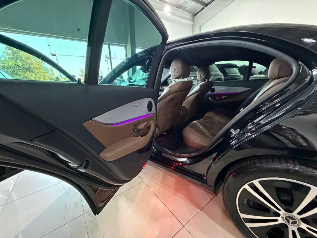 Mercedes E 300, 2.0 L, 2021 il, 59 000 km — Avtomobillər, Bakı (8)