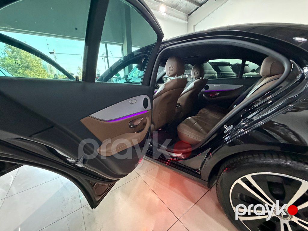 Mercedes E 300, 2.0 L, 2021 il, 59 000 km — Avtomobillər, Bakı (8)