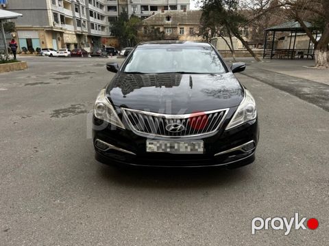 Hyundai Grandeur, 3.0 L, 2012 il, 374 860 km — Bakı