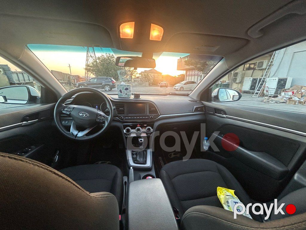 Hyundai Elantra, 2.0 L, 2019 il, 144 680 km — Avtomobillər, Bakı (8)