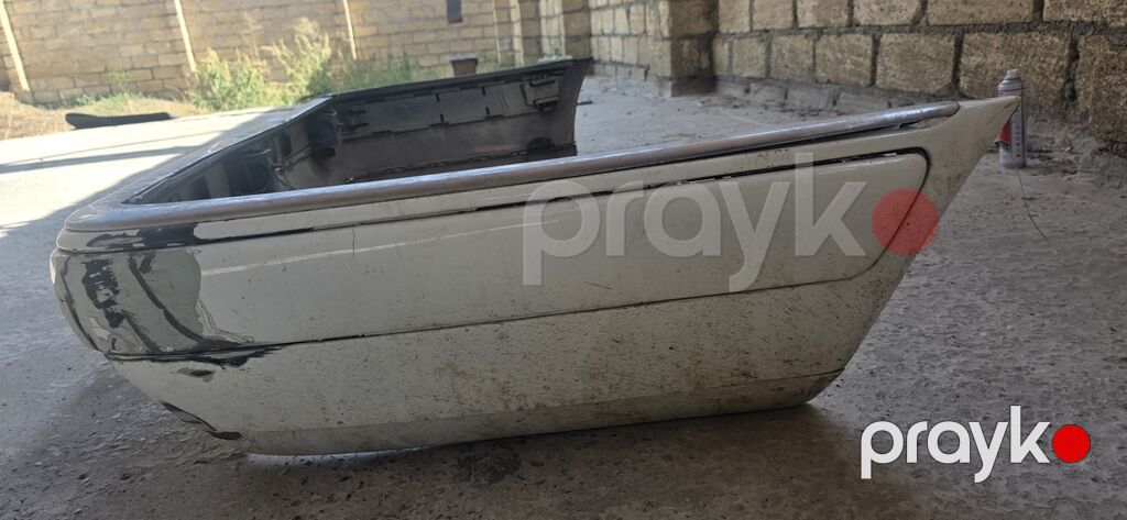 Mercedes W210 üçündür 98 ci il W210 çıxarılıb — Kuzov hissələri, Gəncə (4)