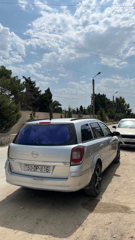 Opel Astra, 1.3 L, 2006 il, 400 000 km — Avtomobillər, Bakı (7)