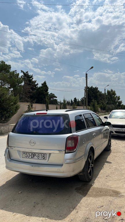 Opel Astra, 1.3 L, 2006 il, 400 000 km — Avtomobillər, Bakı (7)