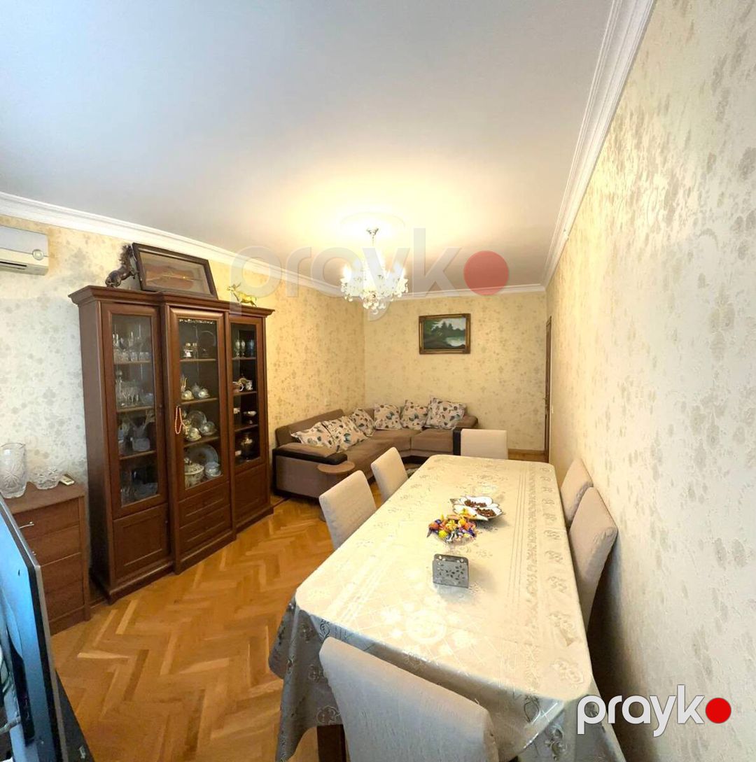Satılır 3 otaqlı köhnə tikili 90 m² — Mənzil, Bakı (3)