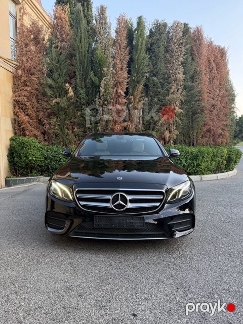 Mercedes E 300, 2.0 L, 2019 il, 150 000 km — Bakı
