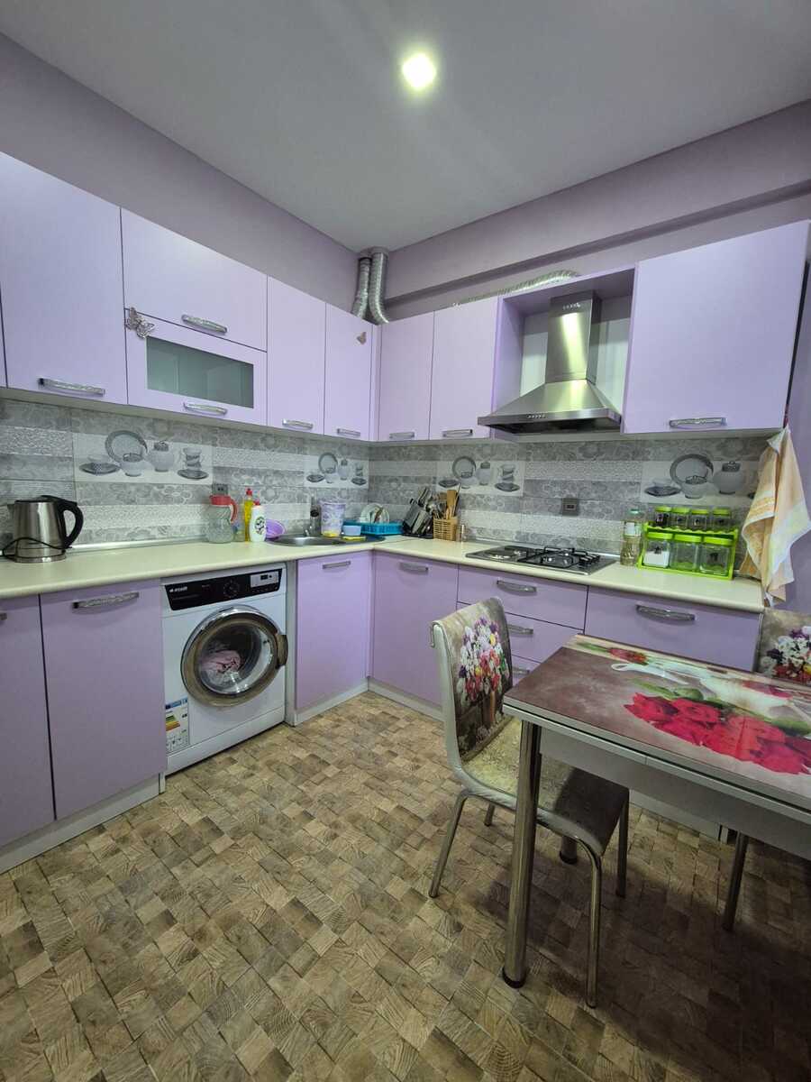 Satılır 2 otaqlı yeni tikili 59 m² — Mənzil, Bakı (9)