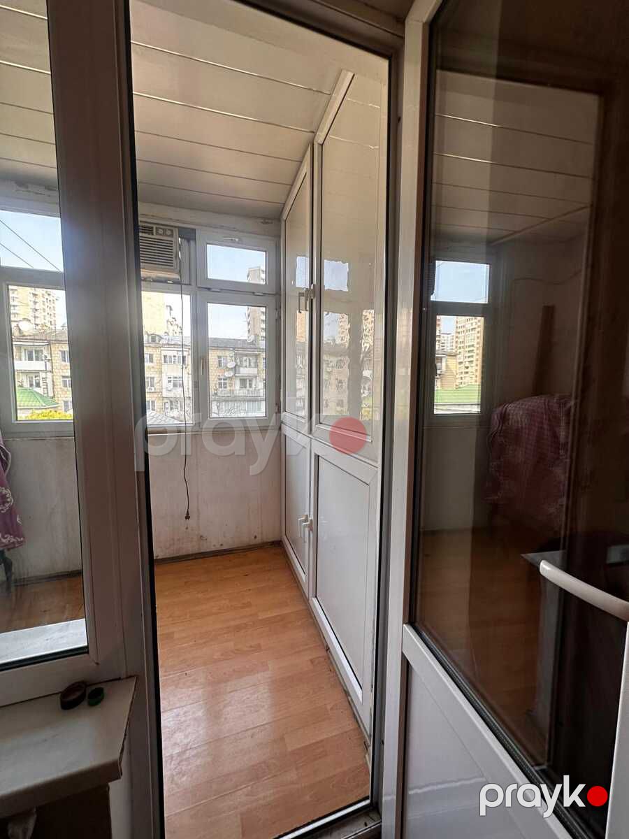 İcarəyə verilir 2 otaqlı köhnə tikili 70 m² — Mənzil, Bakı (10)