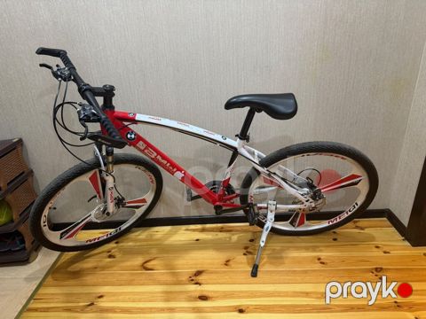 Velosiped 26liq 140 azn satilir‼ unvan xirdalan aaf park sekine — Bakı