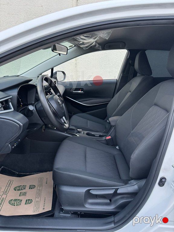 Toyota Corolla, 1.8 L, 0.85 kWh, 2024 il, 37 500 km — Avtomobillər, Bakı (9)