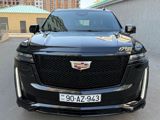 Cadillac Escalade, 3.0 L, 2021 il, 137 300 km — Anar bəy