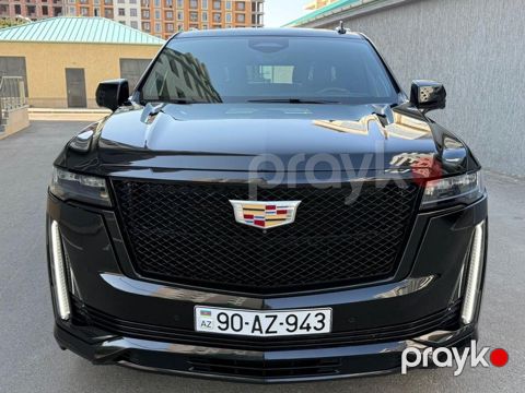 Cadillac Escalade, 3.0 L, 2021 il, 137 300 km