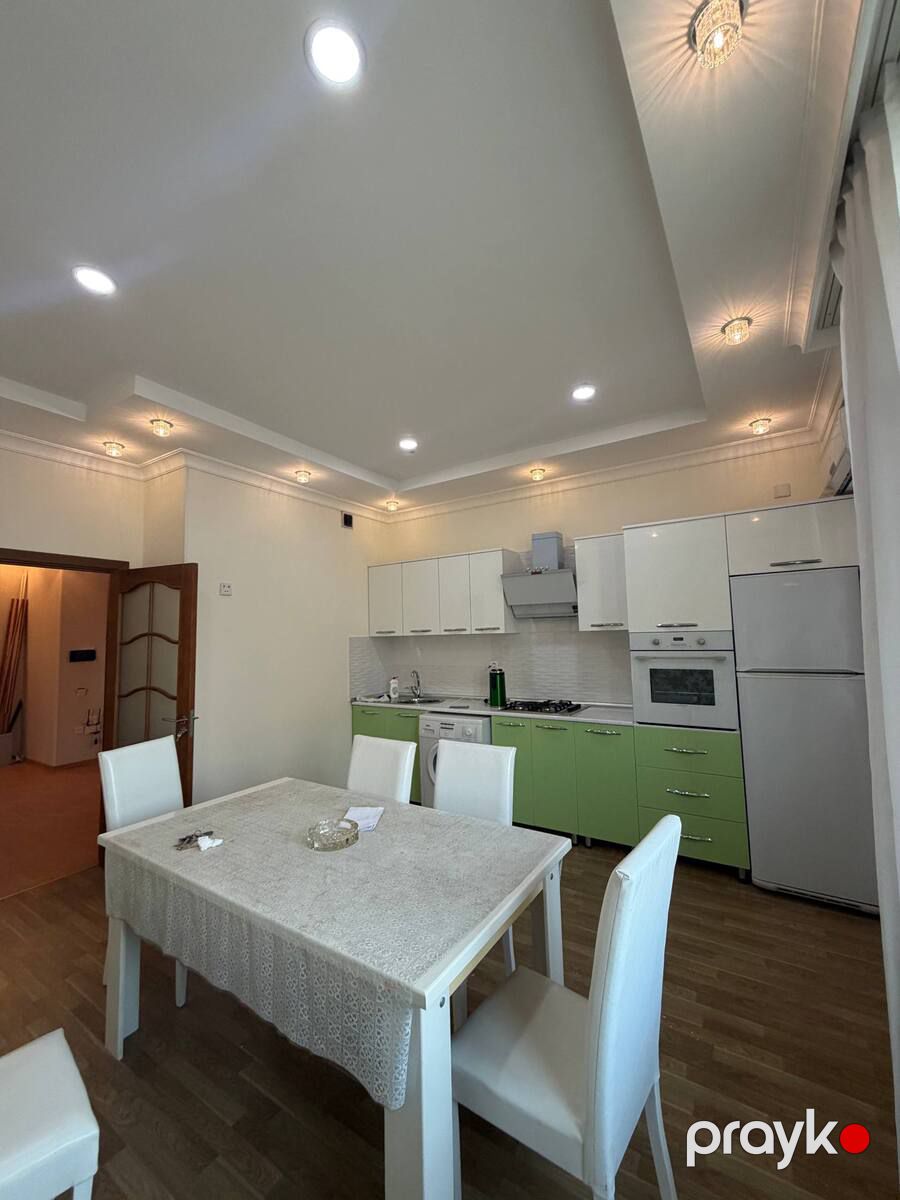 Satılır 3 otaqlı yeni tikili 145 m² — Mənzil, Bakı (9)
