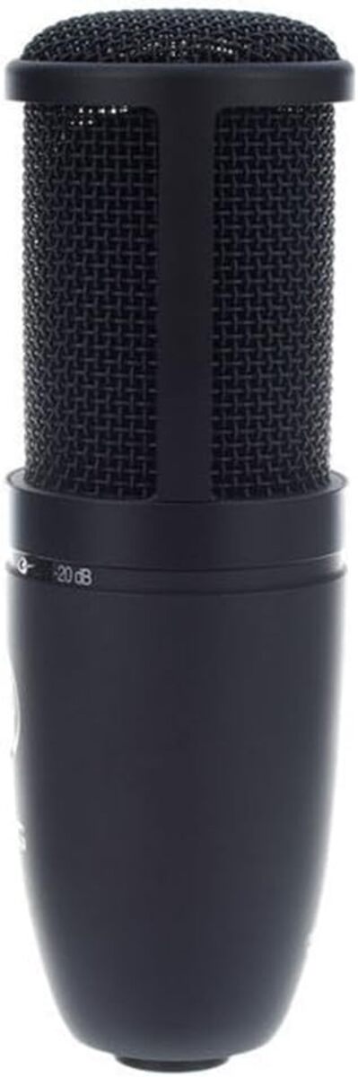 Studiya mikrofonu AKG P120 — Səs texnikası, Bakı (2)