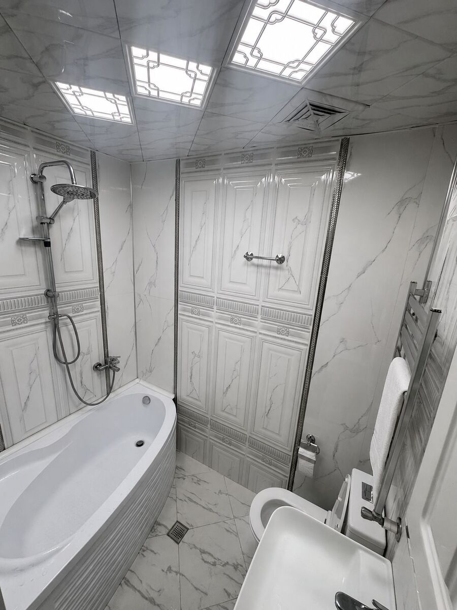 Satılır 3 otaqlı yeni tikili 114 m² — Mənzil, Bakı (7)