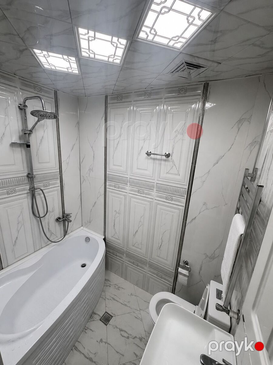 Satılır 3 otaqlı yeni tikili 114 m² — Mənzil, Bakı (7)