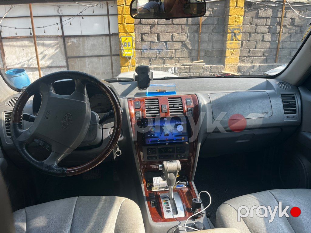 Hyundai Terracan, 2.9 L, 2004 il, 377 500 km — Avtomobillər, Bakı (5)