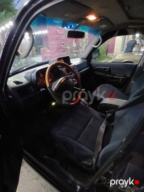 Mitsubishi Pajero io, 1.8 L, 2001 il, 325 000 km — Avtomobillər, Sabirabad (6)