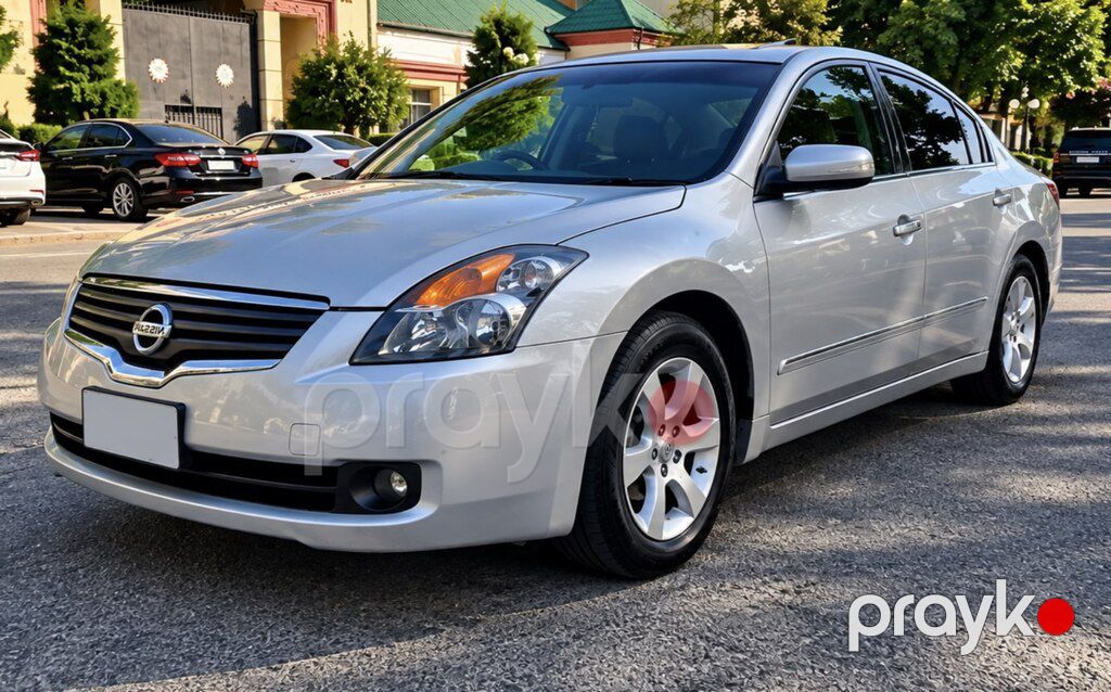 Nissan Altima, 2.5 L, 2007 il, 339 995 km — Avtomobillər, Bakı (2)