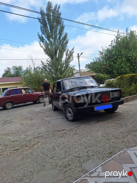 Lada (VAZ) 2107, 1.6 L, 2010 il, 111 111 km