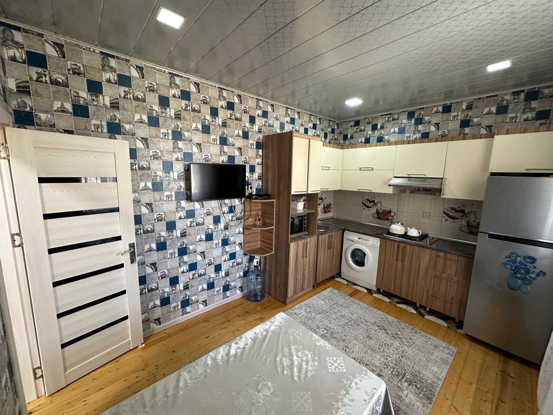 Satılır 8 otaqlı həyət evi/bağ evi 320 m² — Ev, villa, Bakı (6)