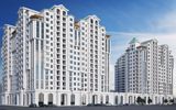 Satılır 3 otaqlı yeni tikili 165 m² — Rich Estate Baku (28 May) — Mənzil