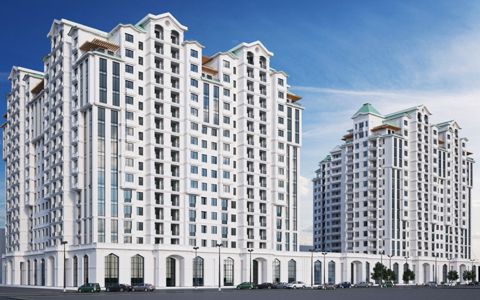 Satılır 3 otaqlı yeni tikili 165 m² — Bakı