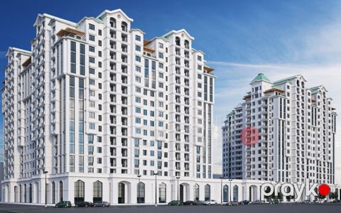 Satılır 3 otaqlı yeni tikili 165 m²