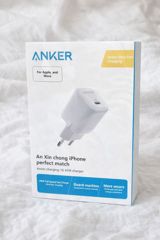 Şəbəkə enerji toplama cihazı Anker 45W — Matrix Electronics — Smartfonlar
