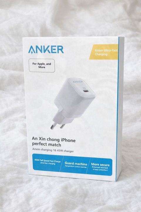Şəbəkə enerji toplama cihazı Anker 45W — Bakı