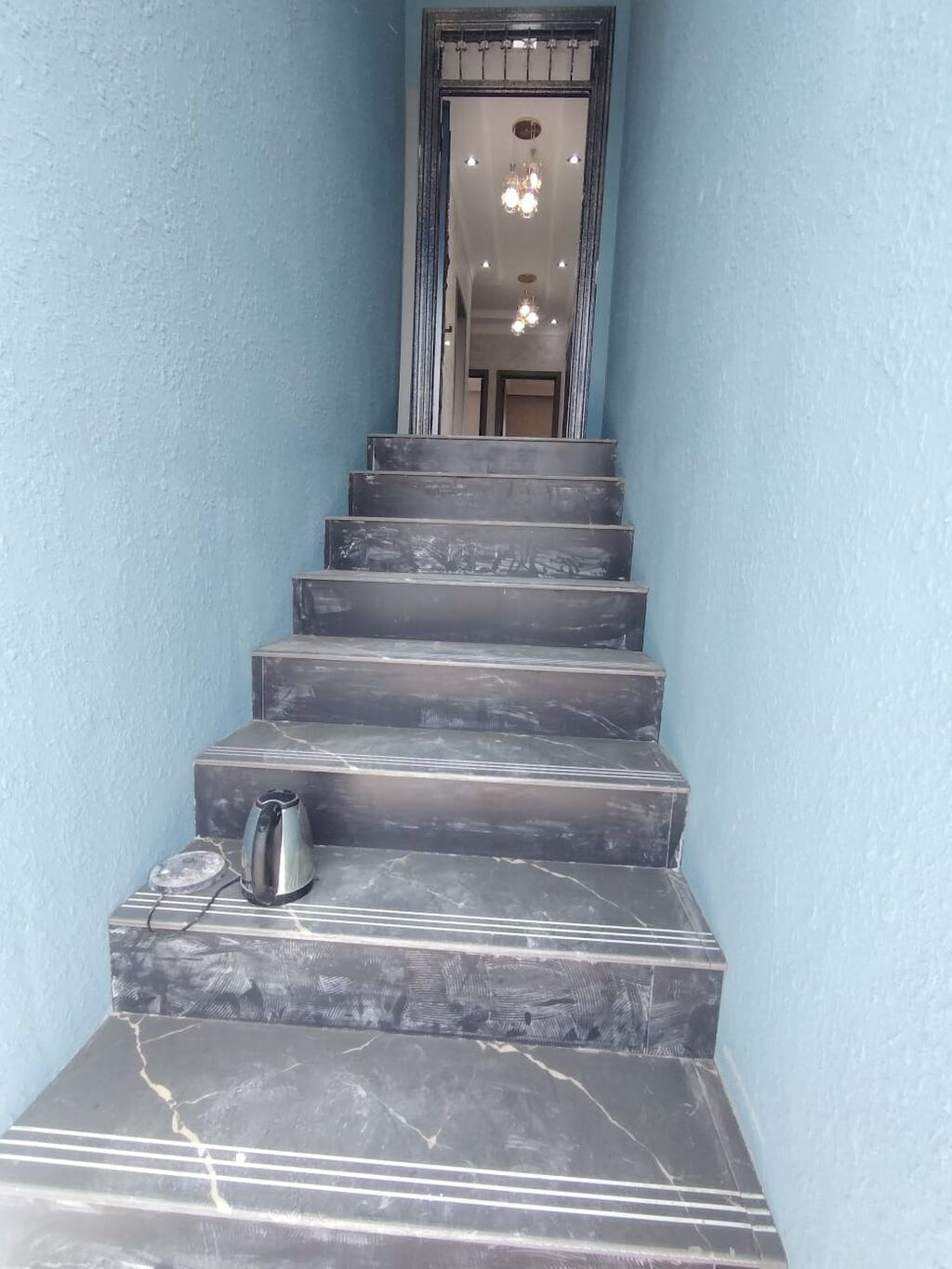 4 otaqlı, 140 kv. m, Kredit yoxdur, Yeni təmirli — Ev, villa, Saray (10)