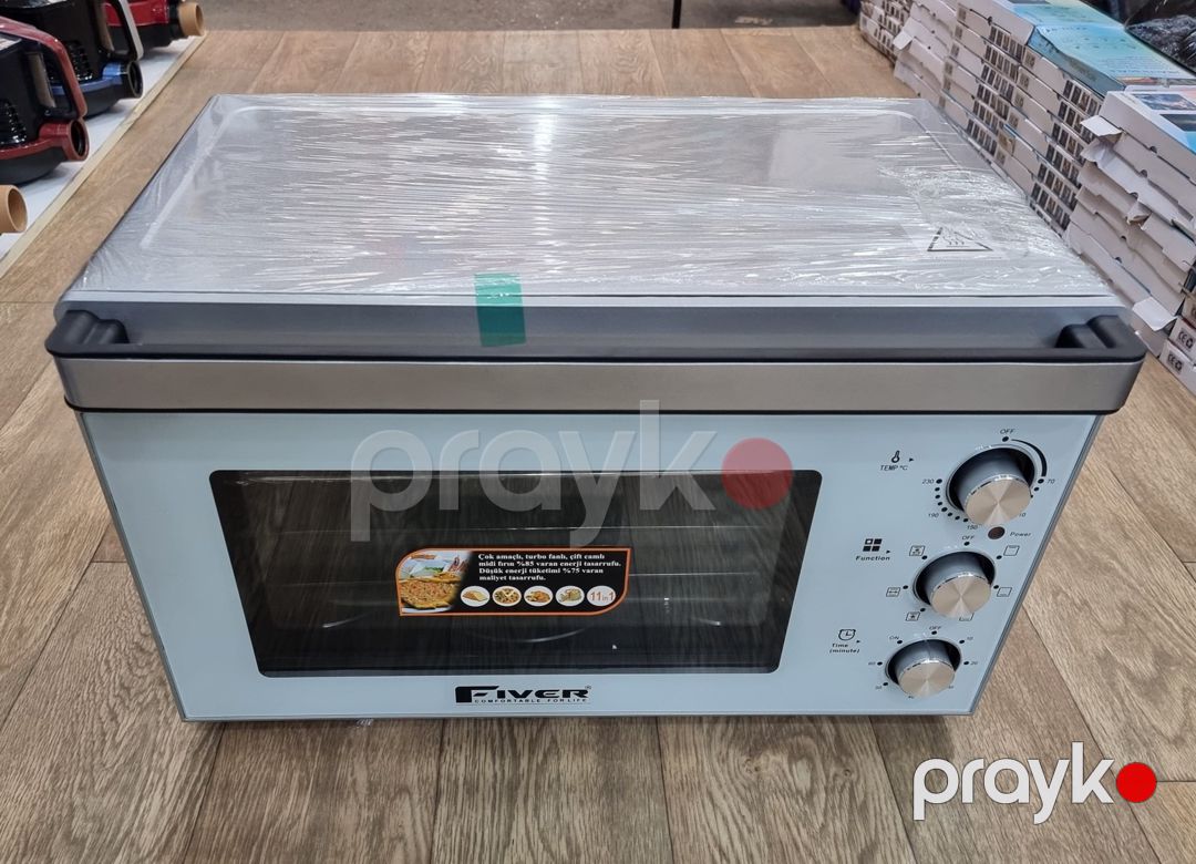 Elektrik soba "Fiver" — Ev texnikası, Bakı (3)