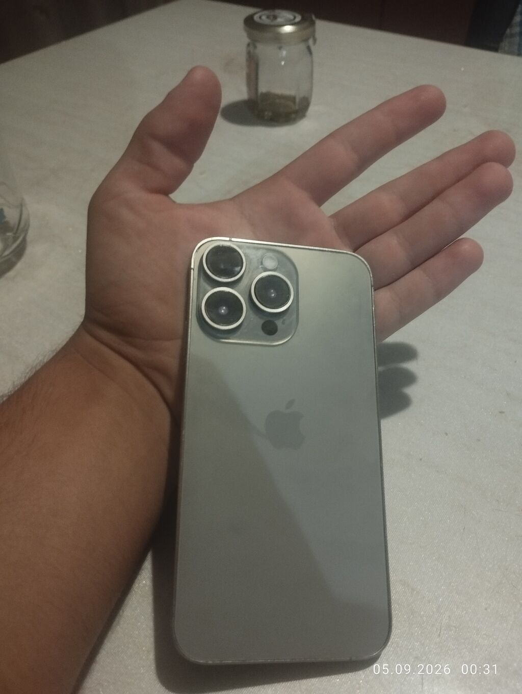 Gümüşü, Face ID — Apple iPhone, Bakı (5)