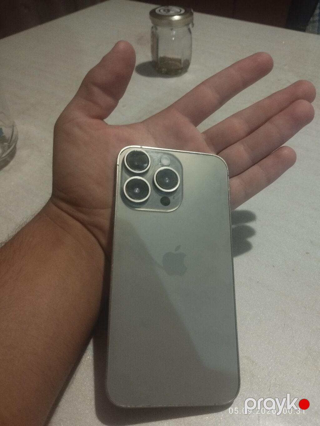 Gümüşü, Face ID — Apple iPhone, Bakı (5)