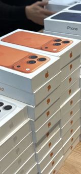 Apple iPhone 17 Pro Max Cosmic Orange 256GB/12GB — MM Telecom — Smartfonlar