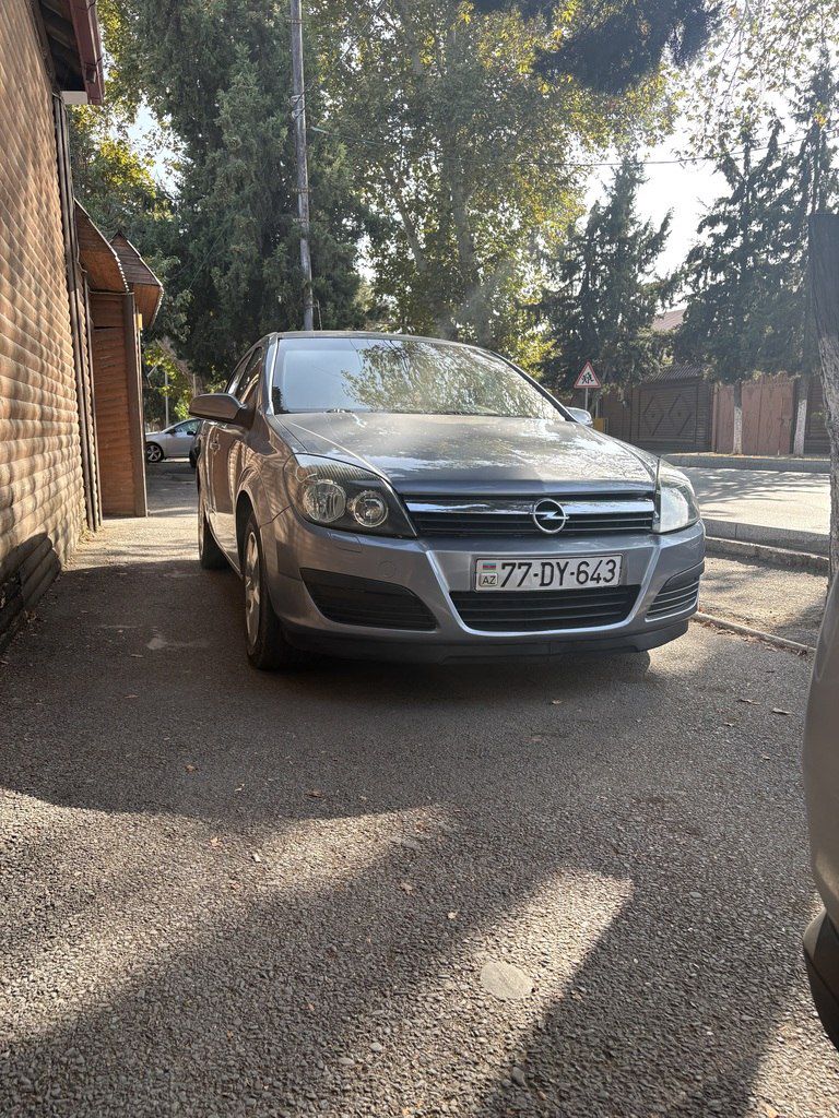 Opel Astra, 1.3 L, 2006 il, 340 000 km — Avtomobillər, Göyçay (3)
