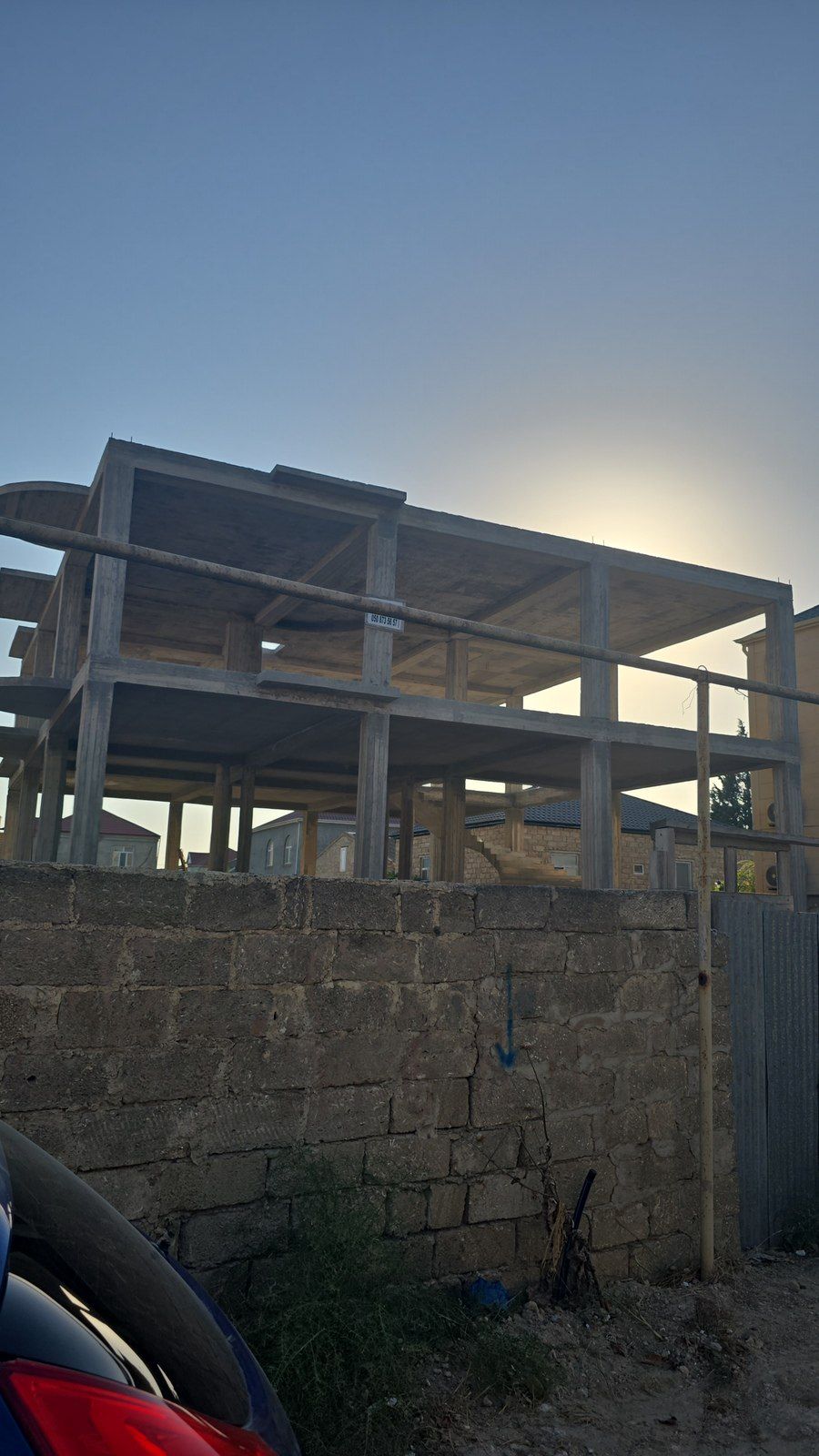 Satılır 8 otaqlı həyət evi/bağ evi 280 m² — Ev, villa, Bakı (6)