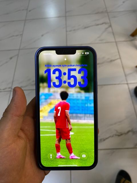 Apple iPhone 13 Pro Max Sierra Blue 128GB/6GB — İmişli
