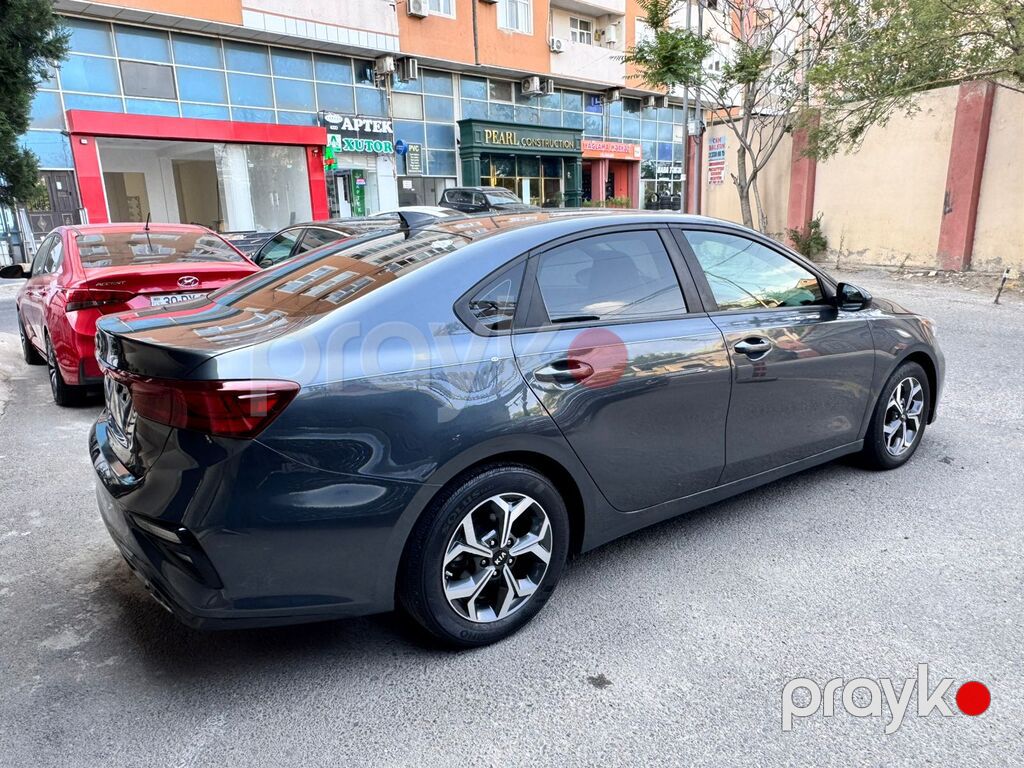 Kia Forte, 2.0 L, 2019 il, 90 755 km — Avtomobillər, Bakı (3)