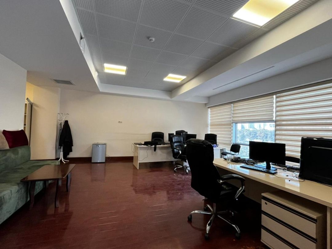 İcarəyə verilir 1 otaqlı ofis 60 m² — Ofis, Bakı (2)