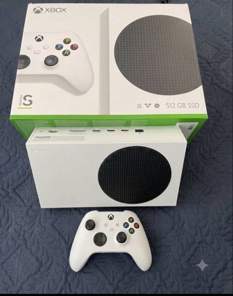 Xbox Series S 512GB — Bakı