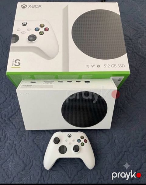 Xbox Series S 512GB — Bakı