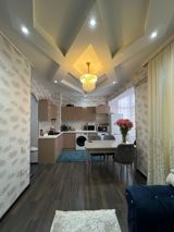 2-otaqlı yeni tikili, Masazır qəs., 48 m² — Квартира