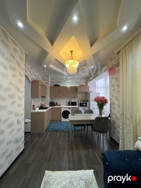 2-otaqlı yeni tikili, Masazır qəs., 48 m²