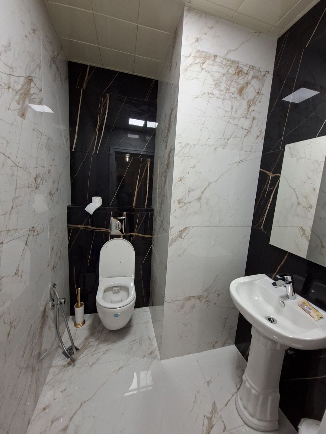 Satılır 3 otaqlı yeni tikili 97 m² — Mənzil, Bakı (12)