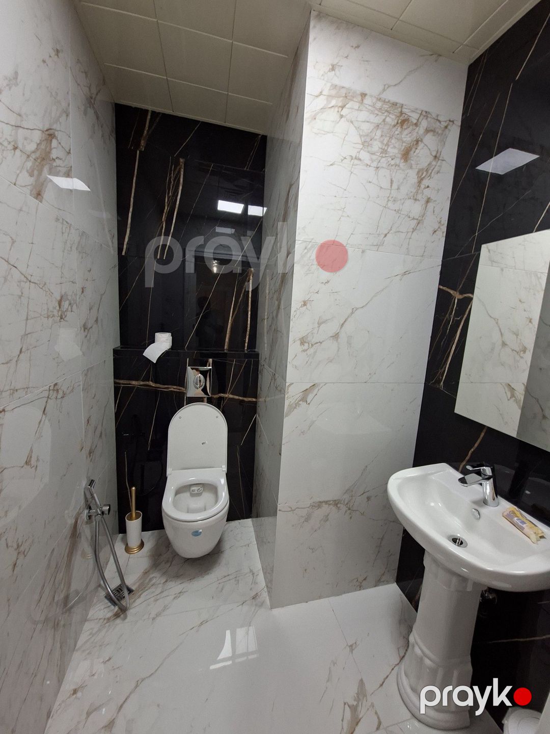 Satılır 3 otaqlı yeni tikili 97 m² — Mənzil, Bakı (12)